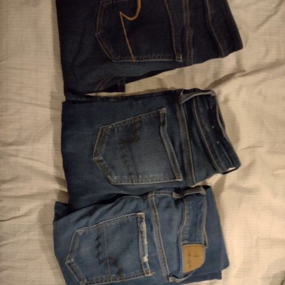 American Eagle Jeans 4L - Picture 1 of 3